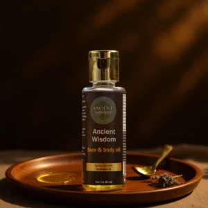 Face and Body Oil – 50 ml