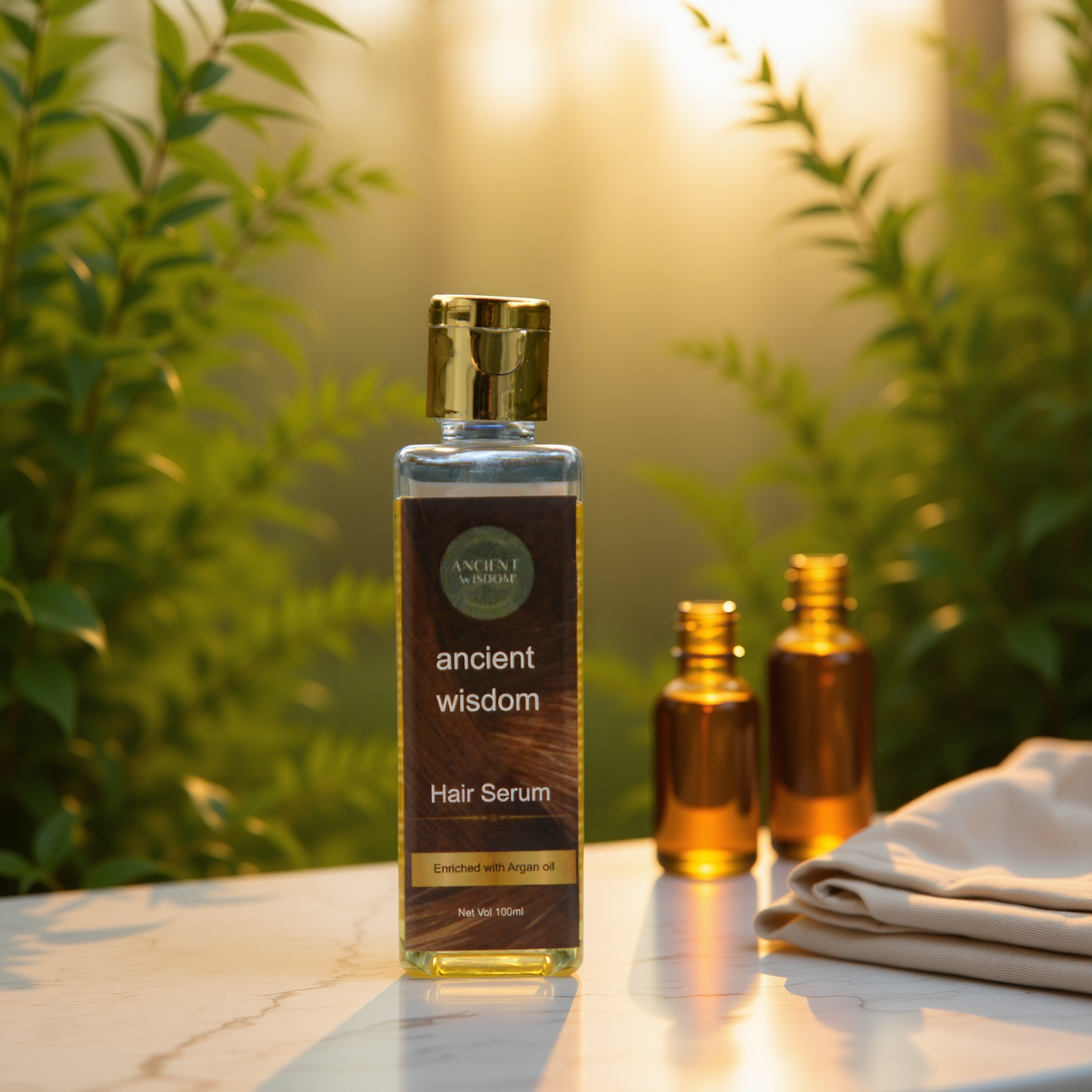 Oil Hair Serum – 100 ml