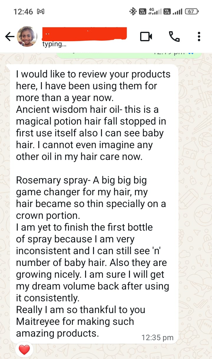 rosemary hair spray – 100 ml rosemary hair spray – 100 ml