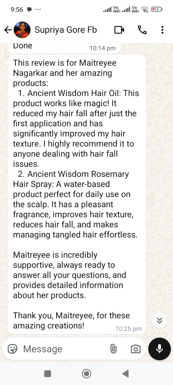 rosemary hair spray – 100 ml rosemary hair spray – 100 ml